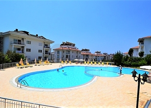 Bright 2+1 Apartment in Oba Alanya | 110 m² | Near City Center