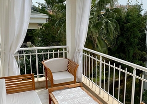 Bright 2+1 Apartment in Oba Alanya | 110 m² | Near City Center