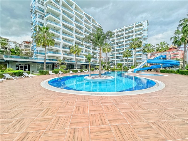 Elegant 2+1 apartment in Cikcilli district