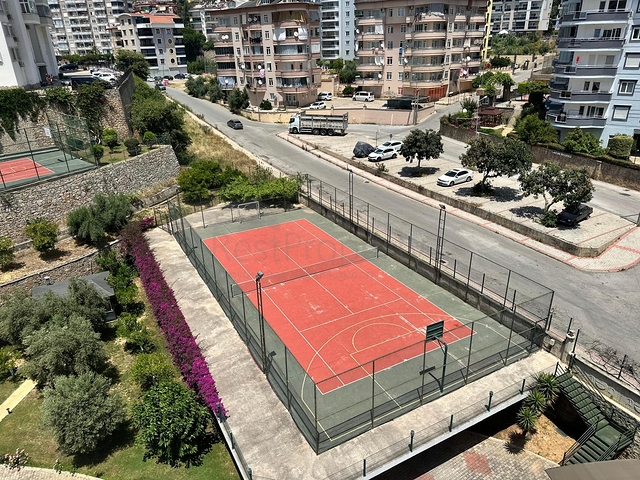 Elegant 2+1 apartment in Cikcilli district