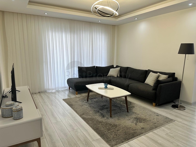 Elegant 2+1 apartment in Cikcilli district