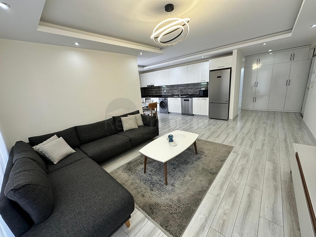 Elegant 2+1 apartment in Cikcilli district