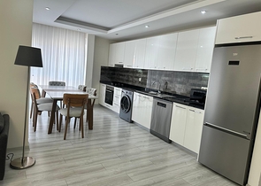 Elegant 2+1 apartment in Cikcilli district