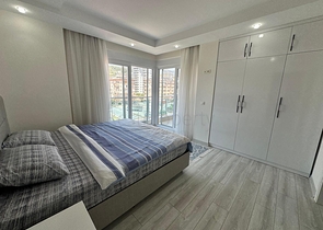 Elegant 2+1 apartment in Cikcilli district