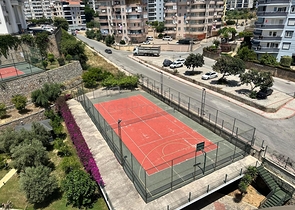 Elegant 2+1 apartment in Cikcilli district