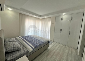 Elegant 2+1 apartment in Cikcilli district