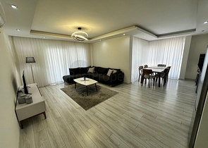 Elegant 2+1 apartment in Cikcilli district