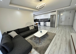 Elegant 2+1 apartment in Cikcilli district