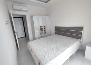 Cozy 1+1 apartment for rent in Mahmutlar