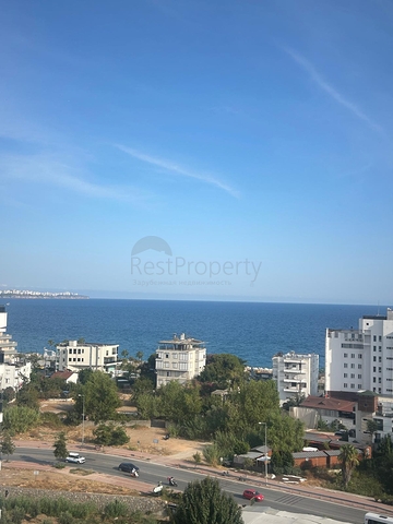 Duplex 4+2 apartment in Konyaalti - Antalya area 