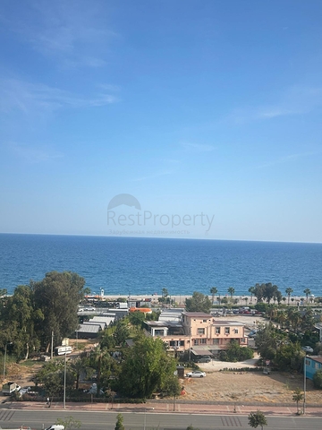 Duplex 4+2 apartment in Konyaalti - Antalya area 