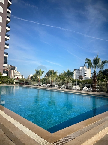 Duplex 4+2 apartment in Konyaalti - Antalya area 