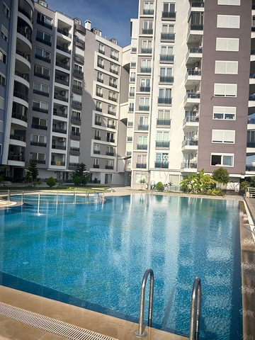 Duplex 4+2 apartment in Konyaalti - Antalya area 