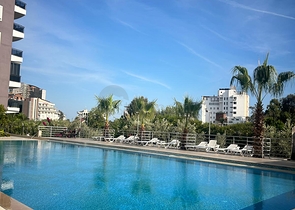 Duplex 4+2 apartment in Konyaalti - Antalya area 