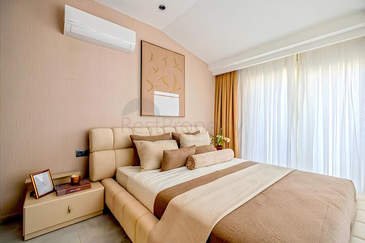 MOYE Oba Residence in Alanya — Modern 2+1 Duplexes | New Project 2025