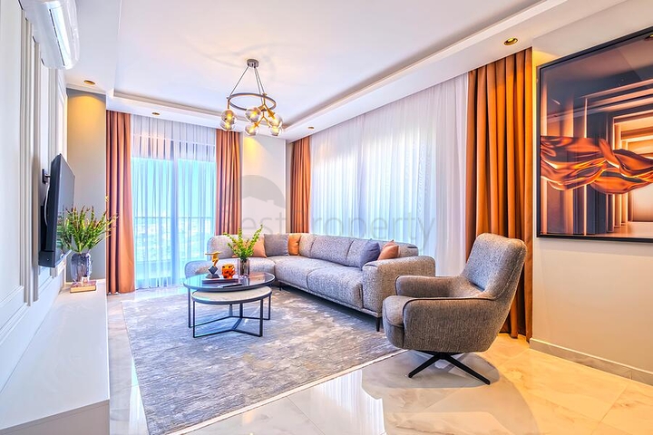 MOYE Oba Residence in Alanya — Modern 2+1 Duplexes | New Project 2025