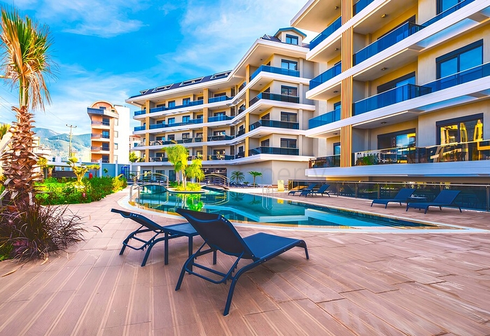 MOYE Oba Residence in Alanya — Modern 2+1 Duplexes | New Project 2025