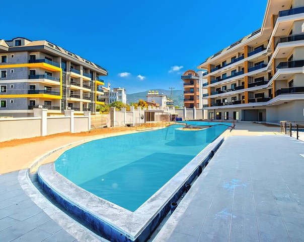 MOYE Oba Residence in Alanya — Modern 2+1 Duplexes | New Project 2025