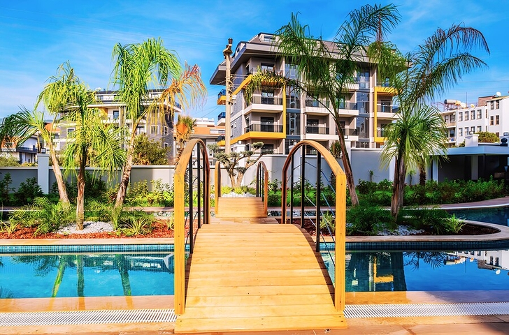 MOYE Oba Residence in Alanya — Modern 2+1 Duplexes | New Project 2025