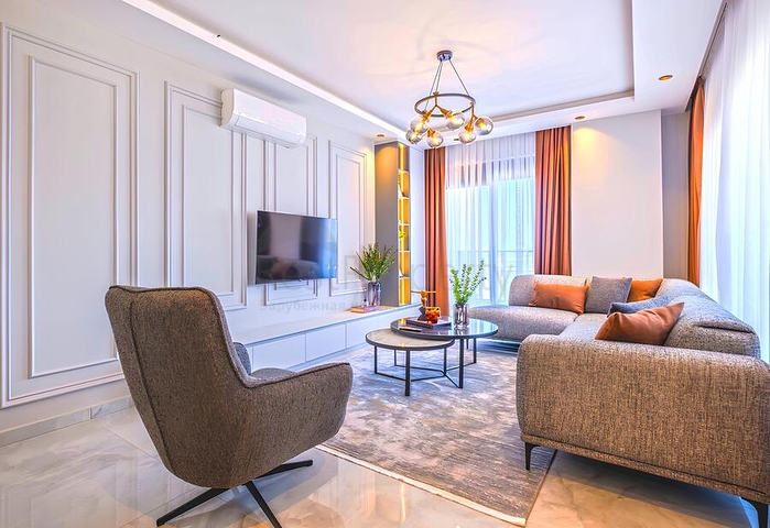 MOYE Oba Residence in Alanya — Modern 2+1 Duplexes | New Project 2025