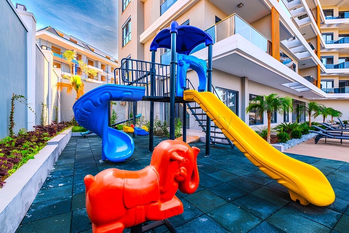 MOYE Oba Residence in Alanya — Modern 2+1 Duplexes | New Project 2025