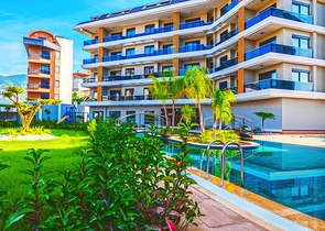 MOYE Oba Residence in Alanya — Modern 2+1 Duplexes | New Project 2025