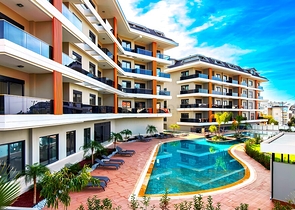 MOYE Oba Residence in Alanya — Modern 2+1 Duplexes | New Project 2025