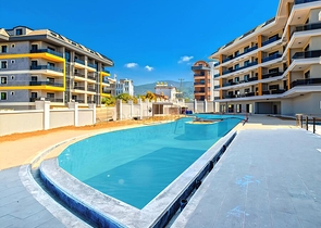 MOYE Oba Residence in Alanya — Modern 2+1 Duplexes | New Project 2025