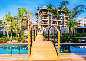 MOYE Oba Residence in Alanya — Modern 2+1 Duplexes | New Project 2025