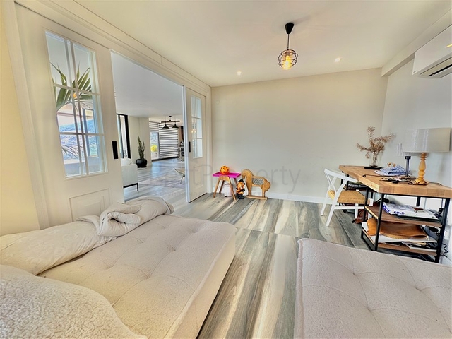 Modern 3+1 Sea-View Villa in Alanya Bektas | 450 m² | Furnished