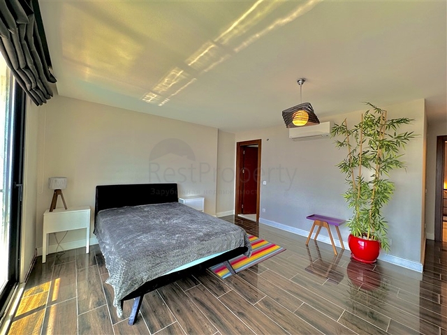 Modern 3+1 Sea-View Villa in Alanya Bektas | 450 m² | Furnished