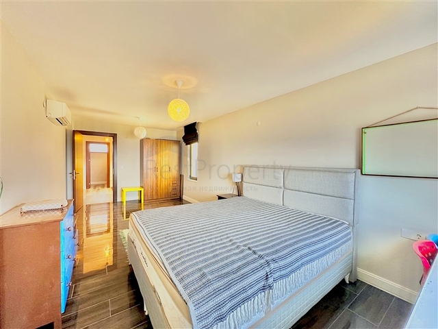 Modern 3+1 Sea-View Villa in Alanya Bektas | 450 m² | Furnished