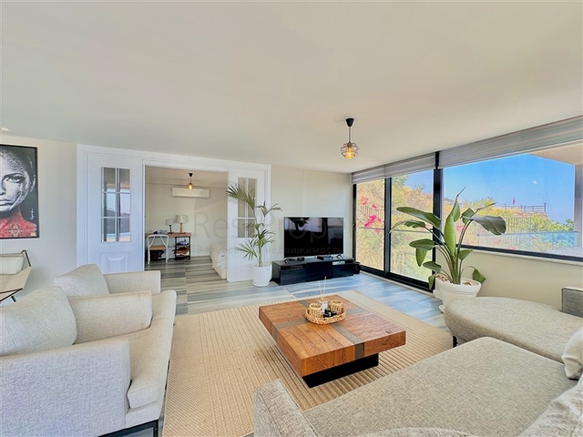 Modern 3+1 Sea-View Villa in Alanya Bektas | 450 m² | Furnished