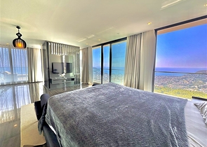 Modern 3+1 Sea-View Villa in Alanya Bektas | 450 m² | Furnished