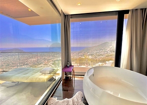 Modern 3+1 Sea-View Villa in Alanya Bektas | 450 m² | Furnished