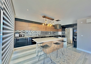 Modern 3+1 Sea-View Villa in Alanya Bektas | 450 m² | Furnished