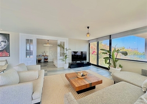 Modern 3+1 Sea-View Villa in Alanya Bektas | 450 m² | Furnished