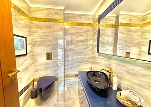 Modern 3+1 Sea-View Villa in Alanya Bektas | 450 m² | Furnished