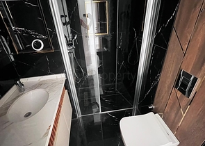 Cozy apartment by the sea with rich infrastructure in Tosmura