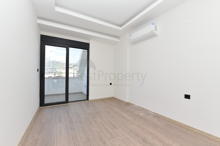 Apartment 2+1 in Oba district 