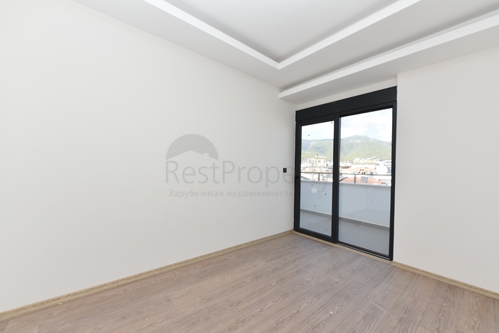 Apartment 2+1 in Oba district 