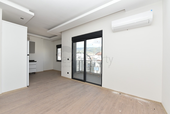 Apartment 2+1 in Oba district 