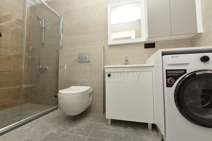 Apartment 2+1 in Oba district 