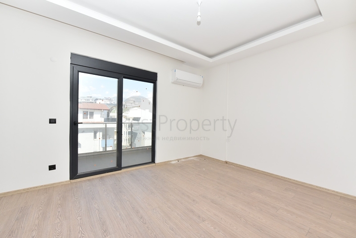 Apartment 2+1 in Oba district 