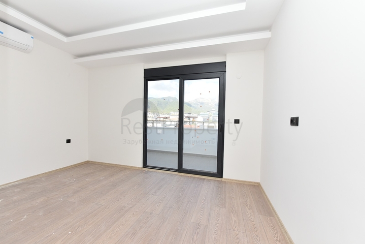 Apartment 2+1 in Oba district 