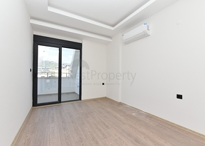 Apartment 2+1 in Oba district 