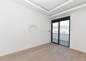 Apartment 2+1 in Oba district 