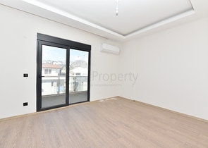 Apartment 2+1 in Oba district 