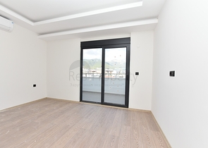 Apartment 2+1 in Oba district 