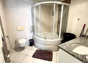 Furnished 2+1 Apartment in Mahmutlar, 450 m from the Beach